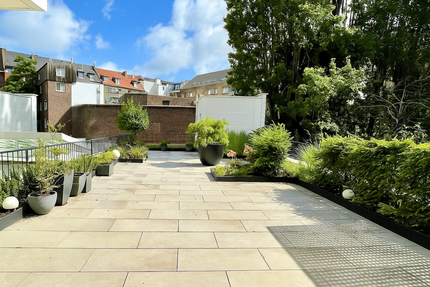 Wohnung Düsseldorf Stadtbezirk 3 - 3 Zimmer, 162 m&sup2;, 2.500&euro; | Angebot:25452717