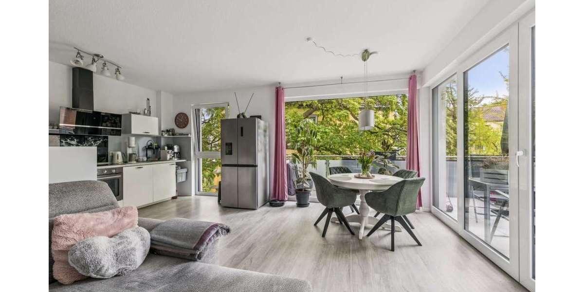 Etagenwohnung Essen Stadtbezirk IV - 2 Zimmer, 71 m&sup2;, 280.000&euro; | Angebot:27091198