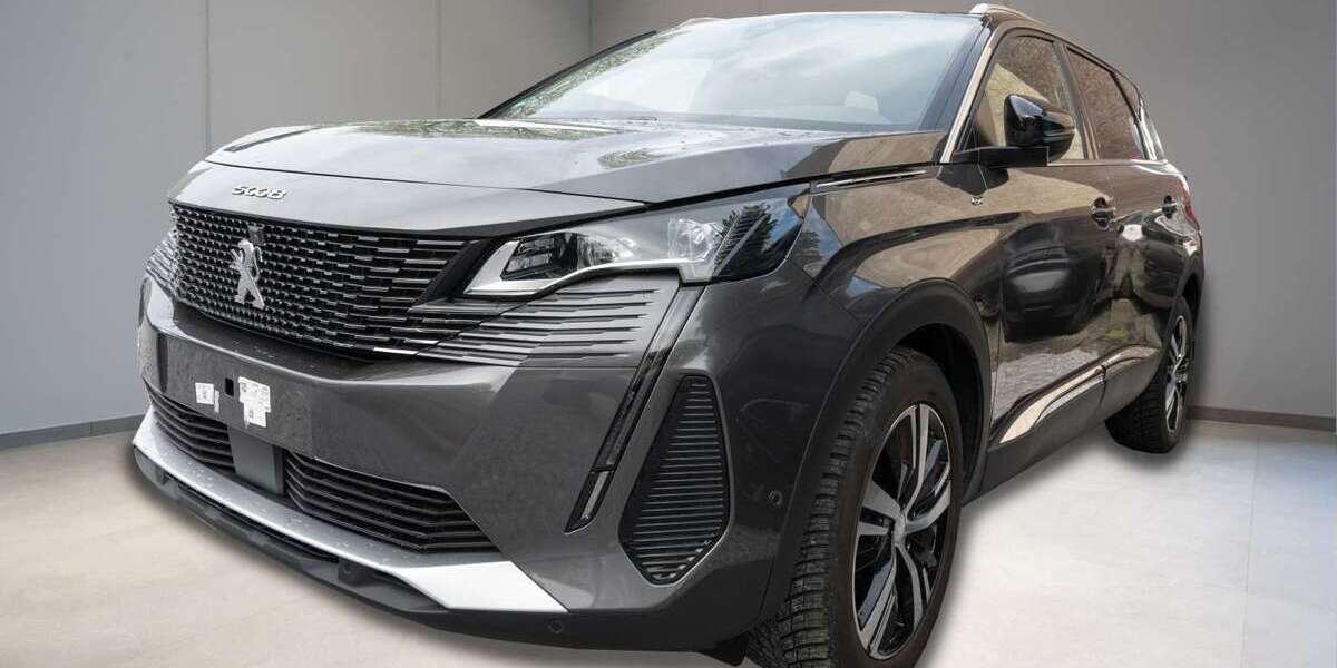 Peugeot 5008 30.251 km 37.230 &euro; Gelsenkirchen 45881