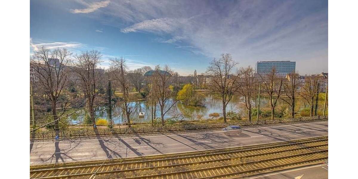 Etagenwohnung Düsseldorf Carlstadt - 4 Zimmer, 100 m&sup2;, 1.500&euro; | Angebot:26648529