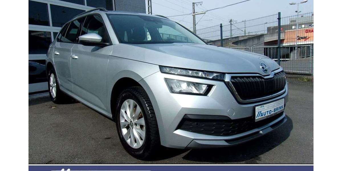 Skoda Kamiq 13.296 km 17.450 &euro; Hagen 58089