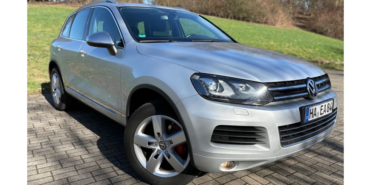 VW Touareg 272.000 km 14.990 &euro; Hagen 58099