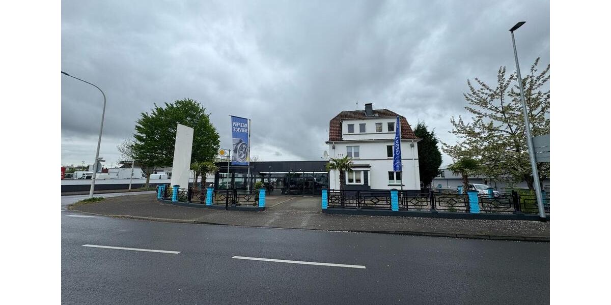 Gewerbeobjekt Hilden - 2.500&euro; | Angebot:25140540