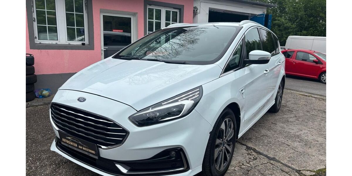 Ford S-Max 160.000 km 13.990 &euro; Wuppertal 42329