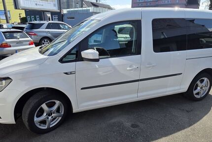 VW Caddy Maxi 138.650 km 17.750 &euro; Solingen 42659