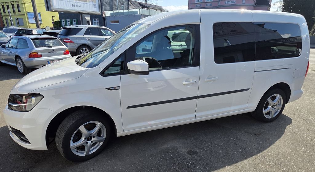 VW Caddy Maxi 138.650 km 17.750 &euro; Solingen 42659