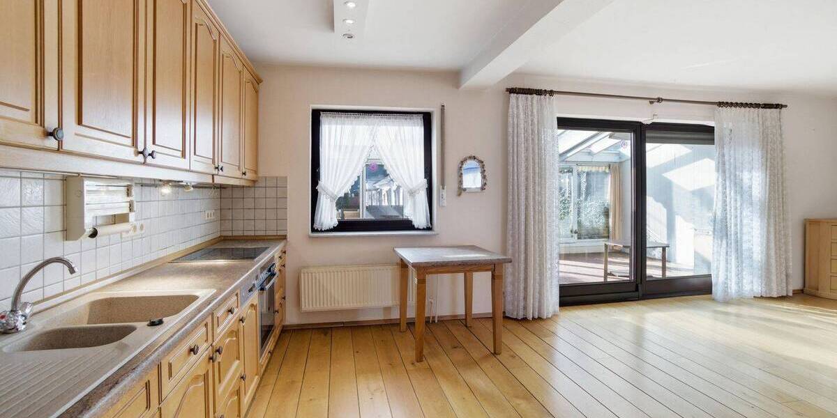 Doppelhaushälfte Düsseldorf Unterrath - 5 Zimmer, 164 m&sup2;, 769.000&euro; | Angebot:26108260
