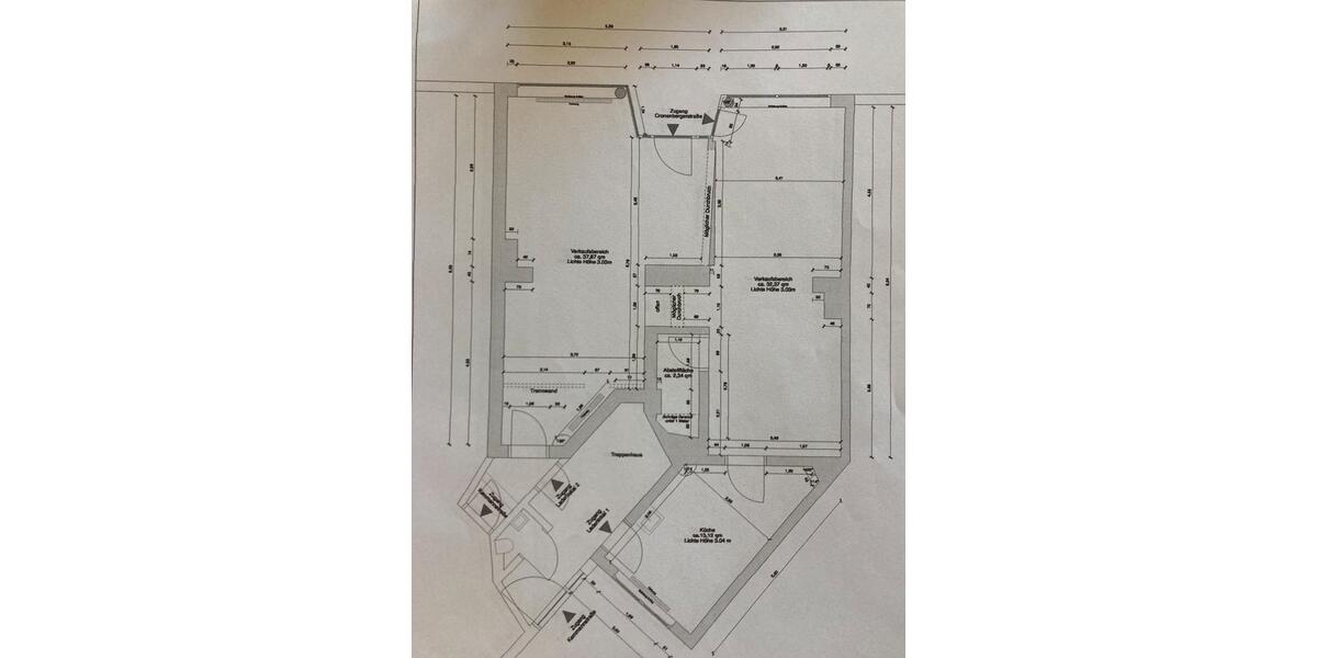 Gewerbeobjekt Wuppertal Cronenberg - 1.400&euro; | Angebot:24871704