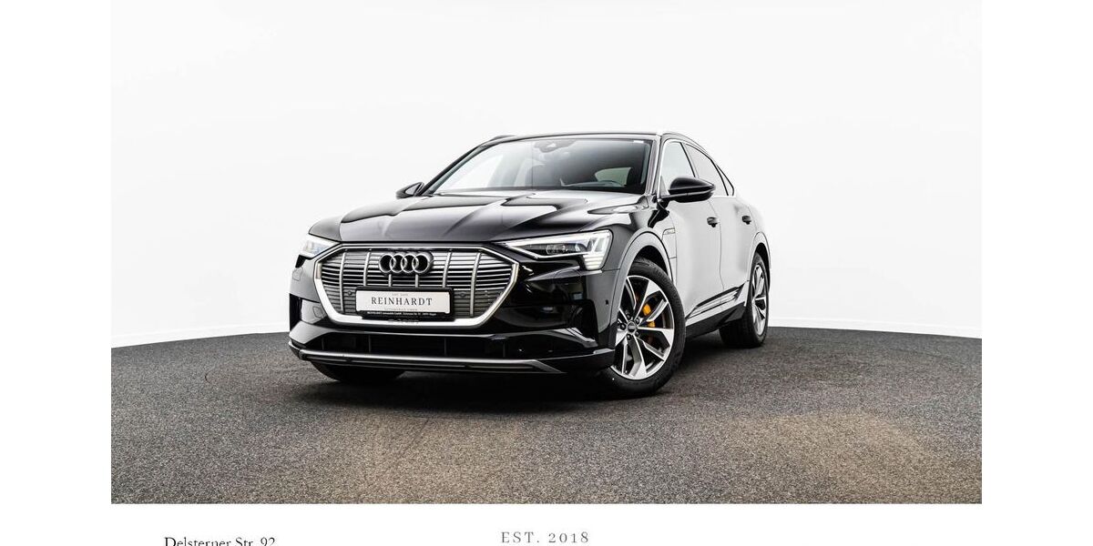 Audi e-tron 46.503 km 33.870 &euro; Hagen 58091