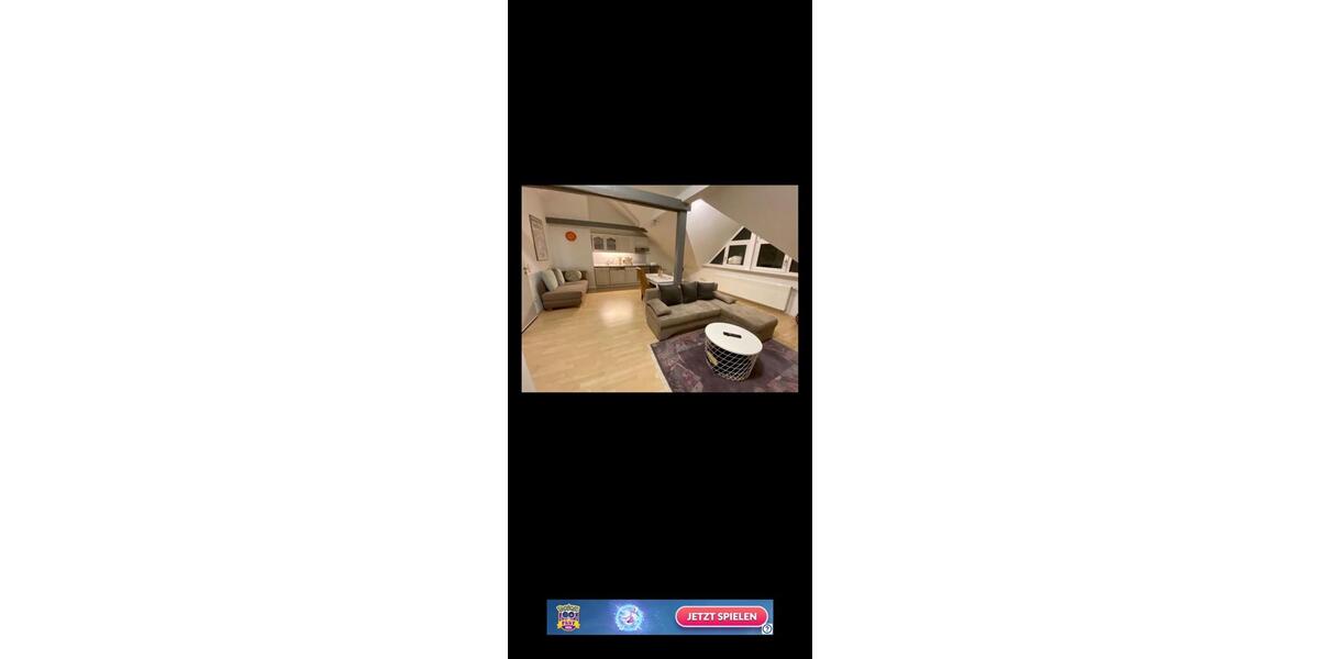 Dachgeschoßwohnung Bochum - 1 Zimmer, 44 m&sup2;, 795&euro; | Angebot:26617713