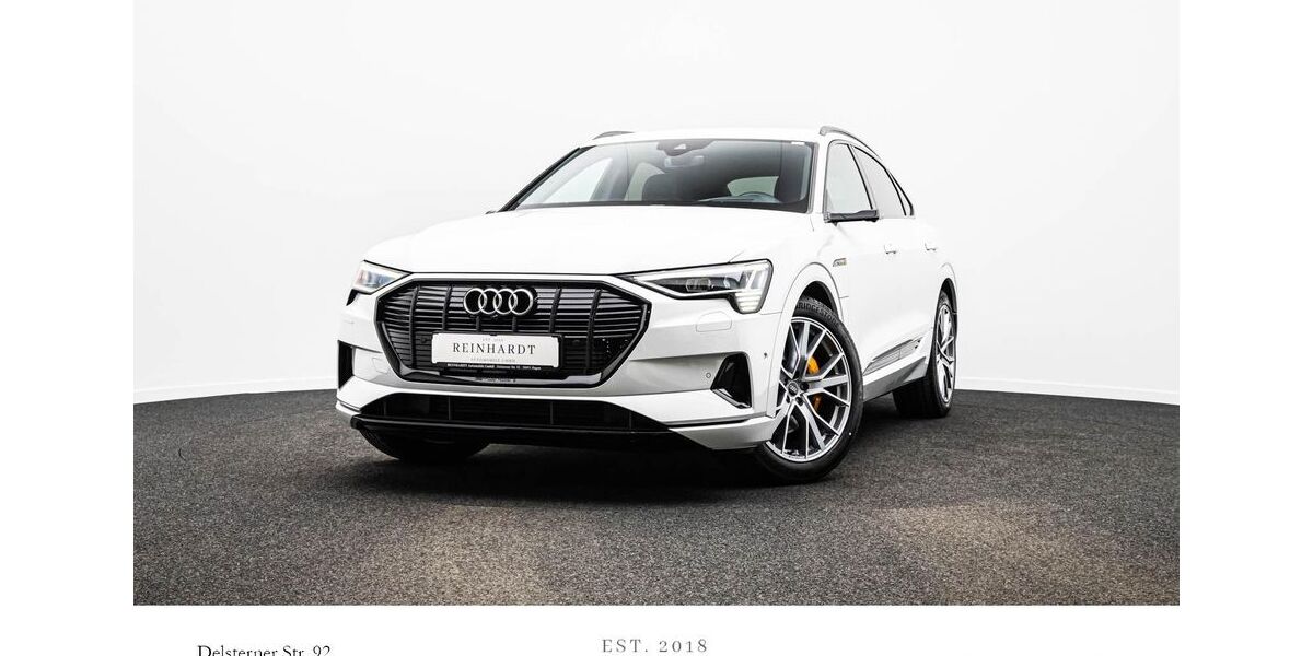 Audi e-tron 45.973 km 35.790 &euro; Hagen 58091