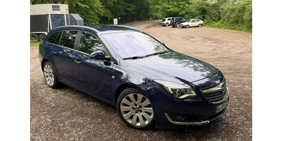 Opel Insignia 233.000 km 4.299 &euro; Wuppertal 42117