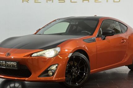 Toyota GT86 107.000 km 21.990 &euro; Remscheid 42897