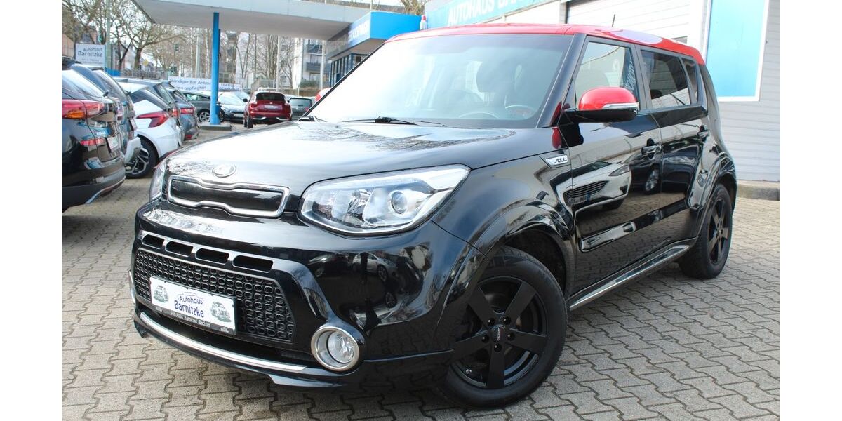 Kia Soul 127.115 km 10.690 &euro; Bochum 44866