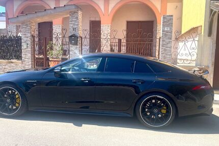 Mercedes-Benz AMG GT 74.490 km 66.990 &euro; REMSCHEID 42859