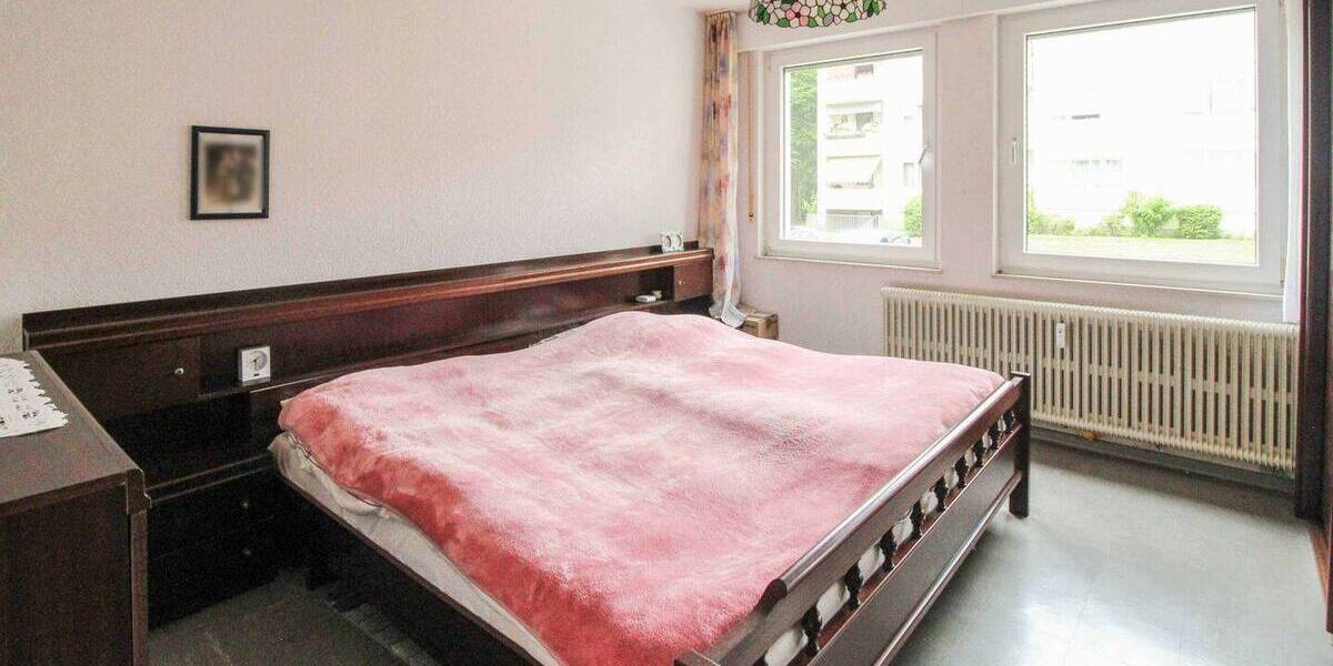 Etagenwohnung Haan - 2 Zimmer, 54 m&sup2;, 149.000&euro; | Angebot:26643430