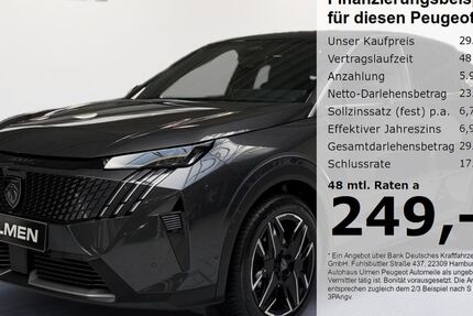 Peugeot 3008 25.937 km 28.950 &euro; Düsseldorf 40233
