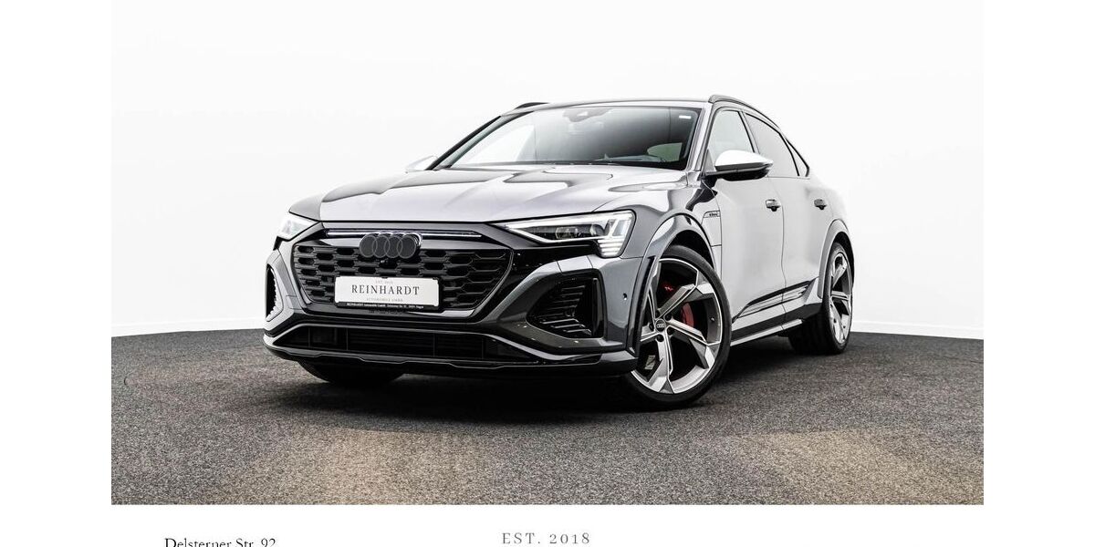 Audi SQ8 e-tron 24.766 km 68.620 &euro; Hagen 58091