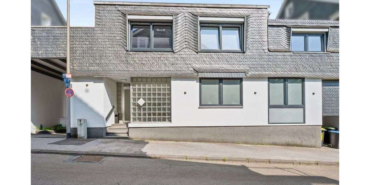 Einfamilienhaus Remscheid Lüttringhausen - 4 Zimmer, 154 m&sup2;, 495.000&euro; | Angebot:22198286