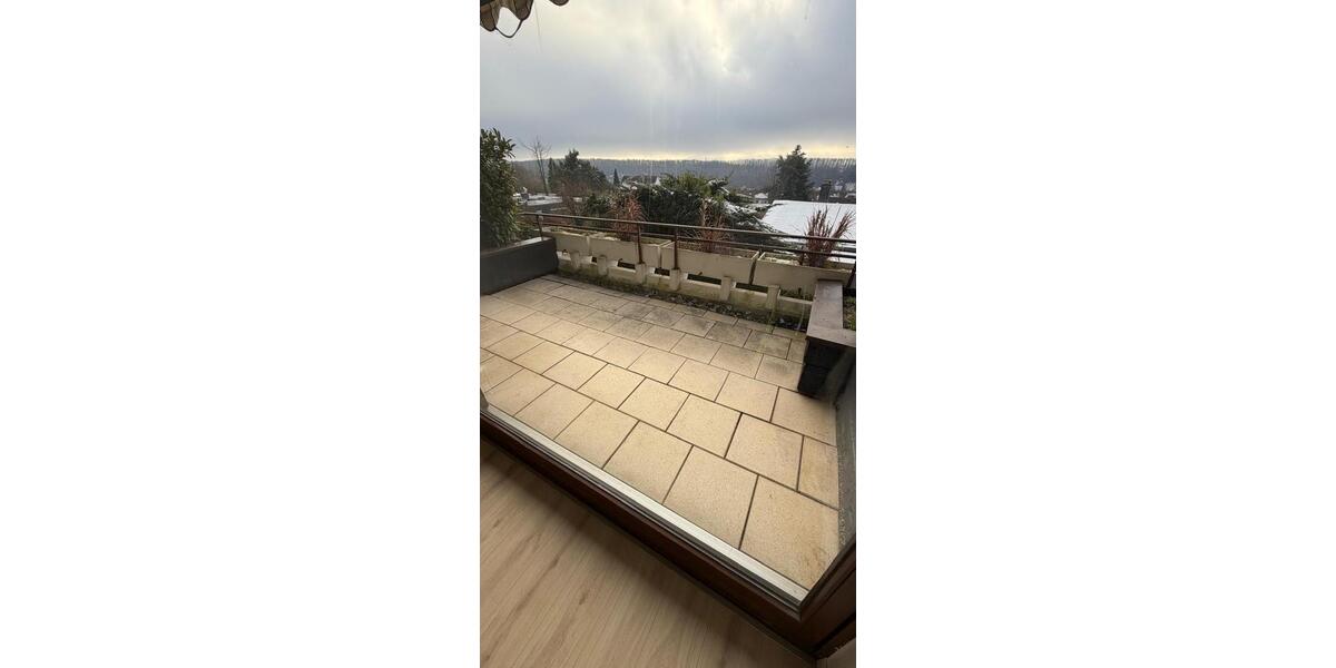 Etagenwohnung Wuppertal Dönberg - 1 Zimmer, 43 m&sup2;, 500&euro; | Angebot:25972379