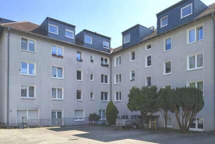 Wohnung Bochum Bochum-Mitte - 3 Zimmer, 70 m&sup2;, 120.000&euro; | Angebot:27003326