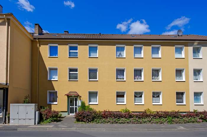 Etagenwohnung Solingen Mitte - 3 Zimmer, 69 m&sup2;, 669&euro; | Angebot:27067195