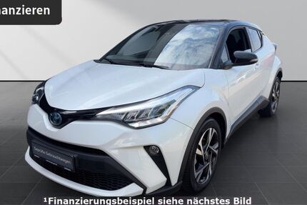 Toyota C-HR 48.599 km 22.990 &euro; Mettmann 40822