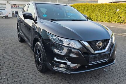 Nissan Qashqai 45.700 km 14.500 &euro; Wuppertal 42329