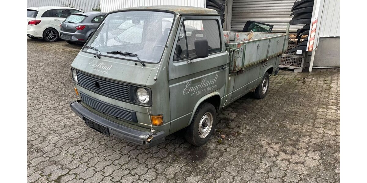 VW T3 andere 27.666 km 4.500 &euro; Solingen 42655