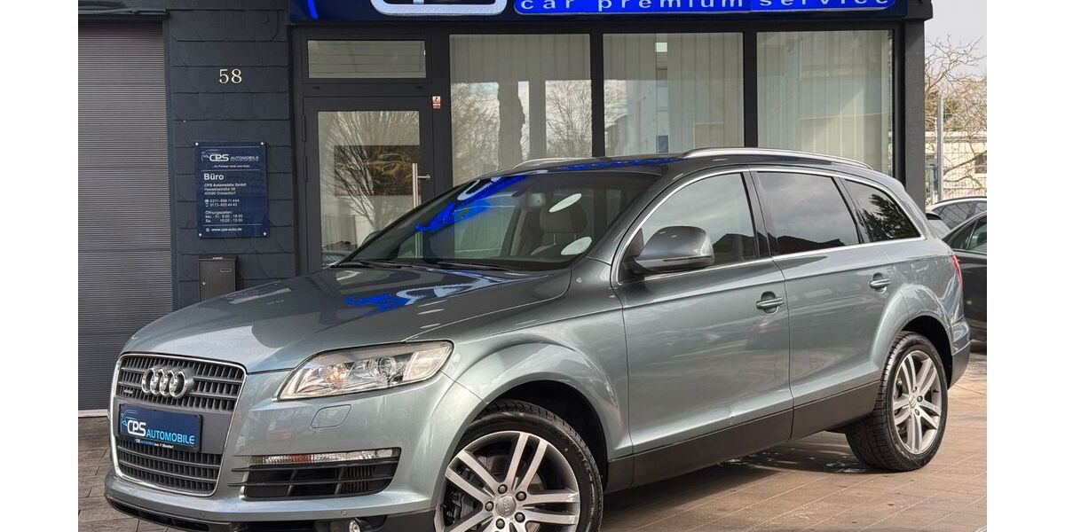 Audi Q7 182.000 km 11.600 &euro; Düsseldorf 40599