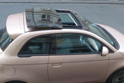 Fiat 500e 12.100 km 16.990 &euro; Wuppertal 42117