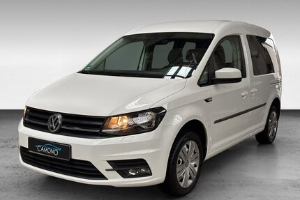 VW Caddy Trendline BMT Klima Tempo Sitzhzg. PDC 145.078 km 12.900 &euro; Wuppertal 42327