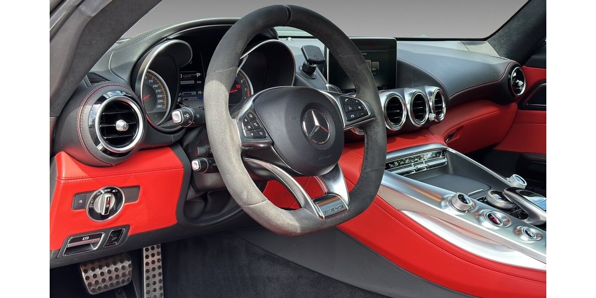 Mercedes-Benz AMG GT S Carbon Perf-Sitz Keramik Pano Burm 23.714 km 87.700 &euro; Wuppertal 42327