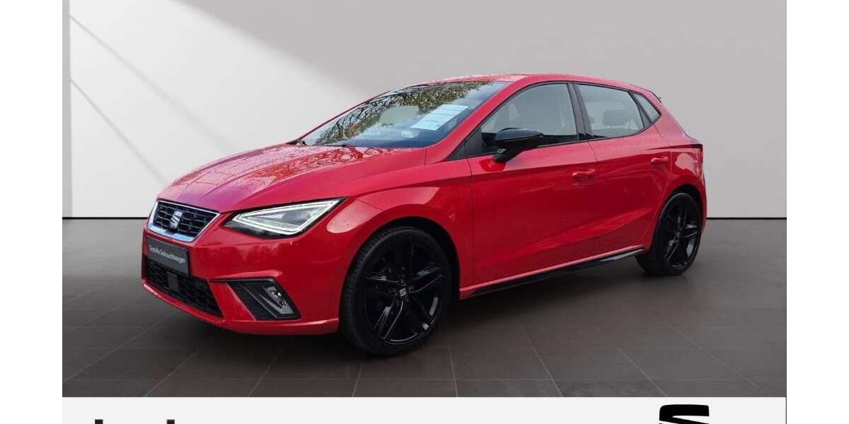 Seat Ibiza 35.900 km 16.890 &euro; Solingen 42719