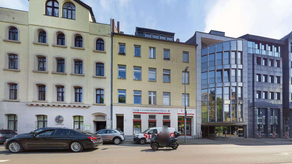 Einfamilienhaus Düsseldorf Pempelfort - 14 Zimmer, 444 m&sup2;, 2.190.000&euro; | Angebot:27291405