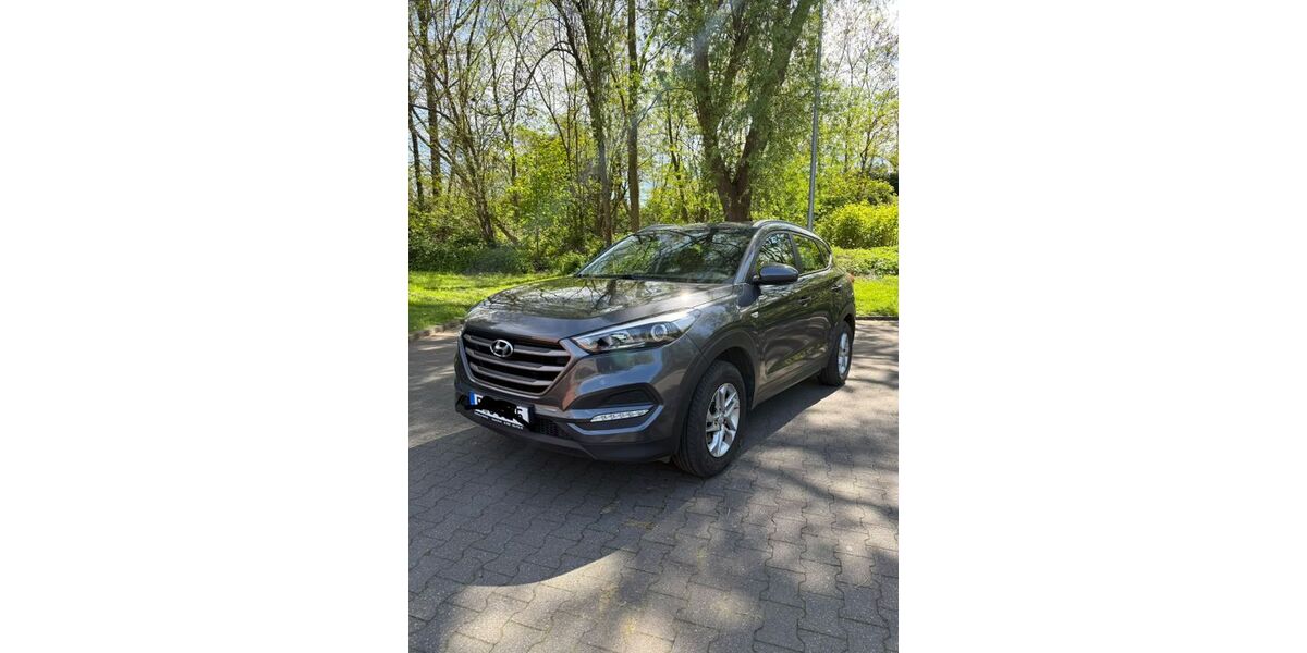 Hyundai TUCSON 80.600 km 12.400 &euro; Essen 45357