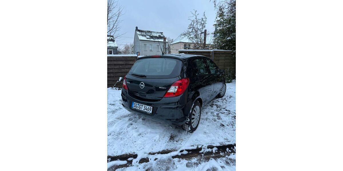 Opel Corsa 13.000 km 7.200 &euro; Solingen 42651