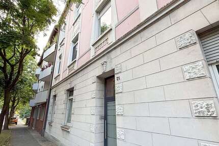Wohnung Bochum Bochum-Nord - 2.5 Zimmer, 47 m&sup2;, 445&euro; | Angebot:26644480