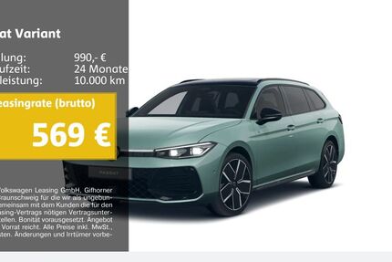 VW Passat Variant 20.947 km 47.690 &euro; Bochum 44892