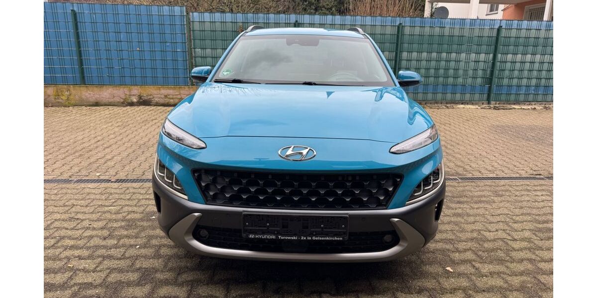 Hyundai KONA 73.000 km 17.699 &euro; Gelsenkirchen 45879
