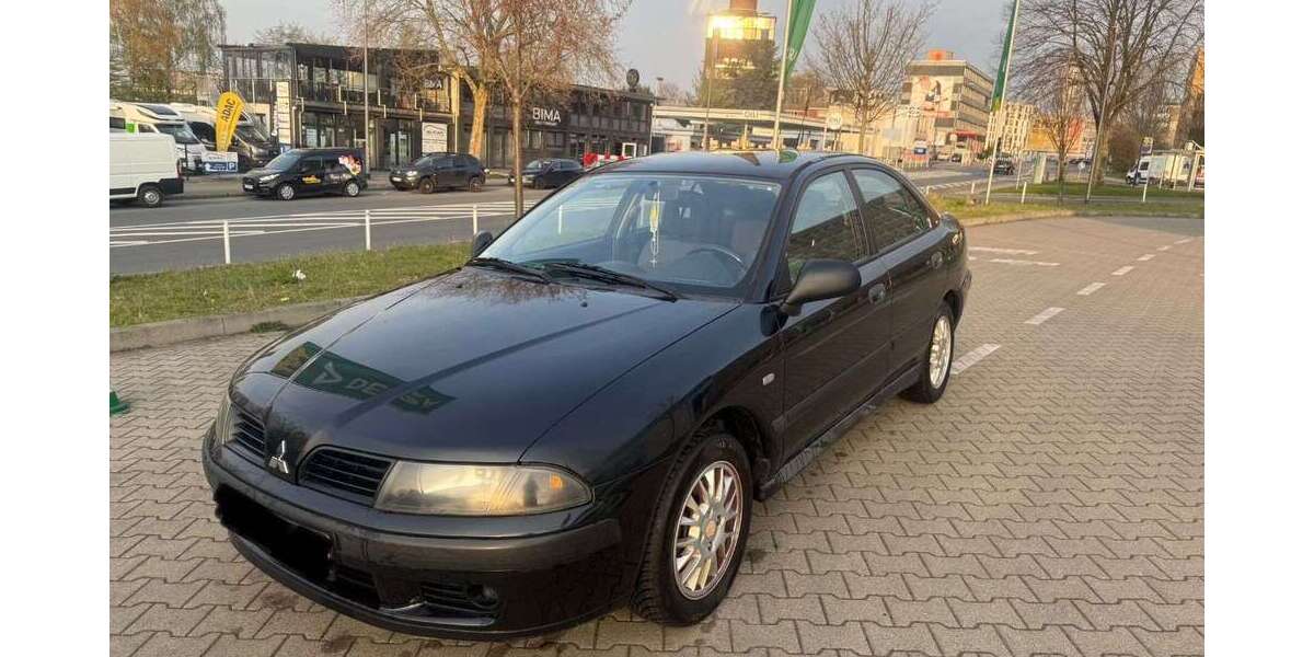 Mitsubishi Carisma 198.000 km 2.500 &euro; Essen 45143