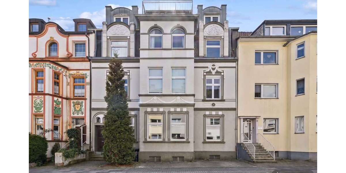Etagenwohnung Essen Stadtbezirk II - 3 Zimmer, 82 m&sup2;, 379.000&euro; | Angebot:26833748