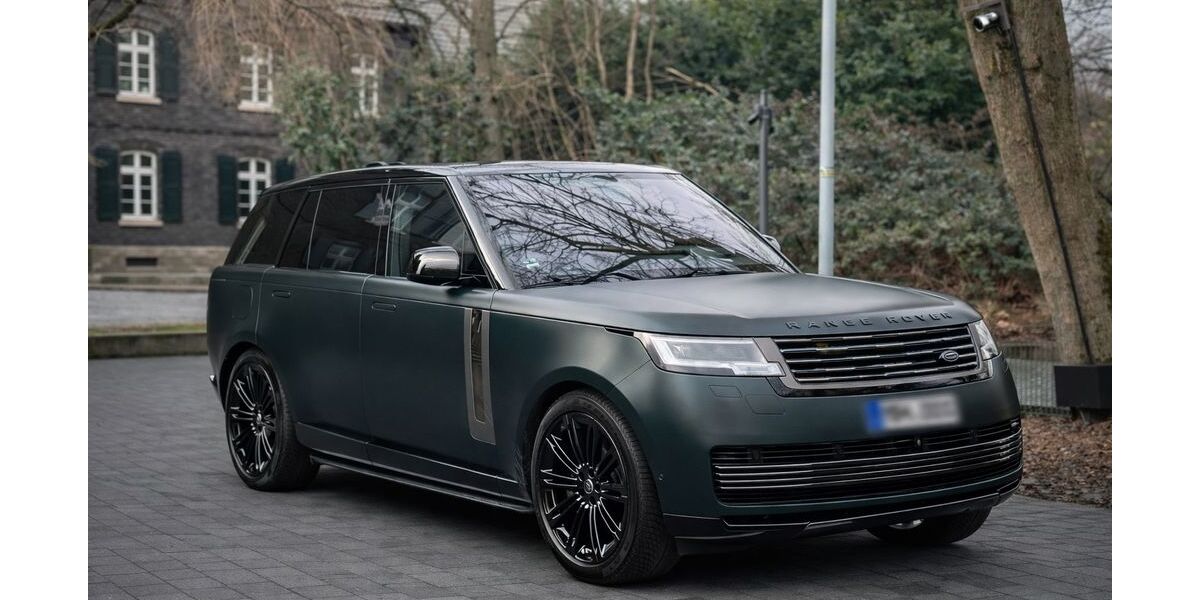 Land Rover Range Rover 22.540 km 209.900 &euro; Mülheim an der Ruhr 45481