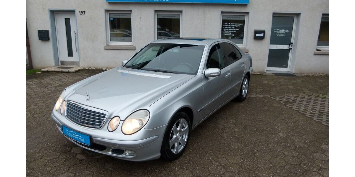 Mercedes-Benz E 200 196.040 km 4.190 &euro; Bochum 44809