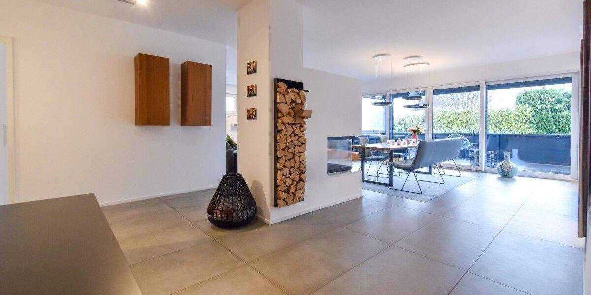 Etagenwohnung Essen Kettwig - 5 Zimmer, 214 m&sup2;, 1.080.000&euro; | Angebot:25663257