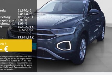 VW T-Roc 69.999 km 21.970 &euro; Gelsenkirchen 45894
