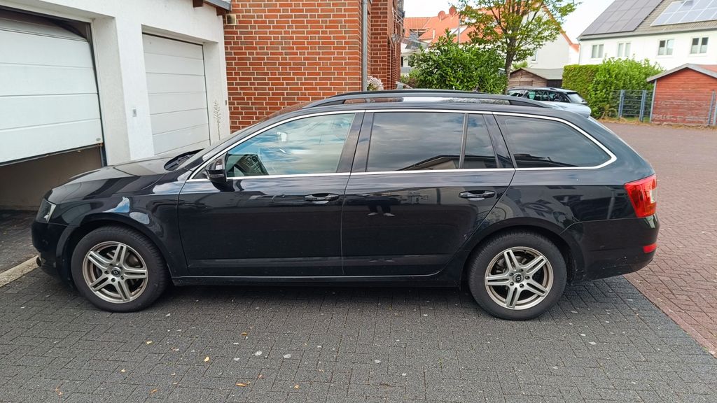Skoda Octavia 184.415 km 7.150 &euro; Monheim 40789