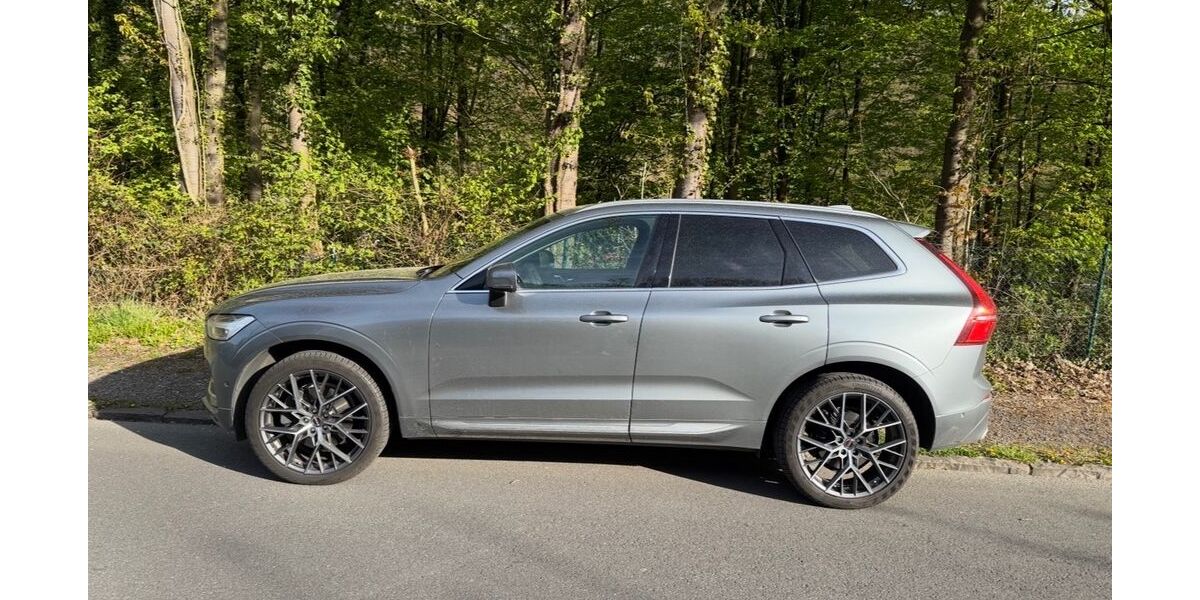 Volvo XC60 87.000 km 32.499 &euro; Solingen 42697