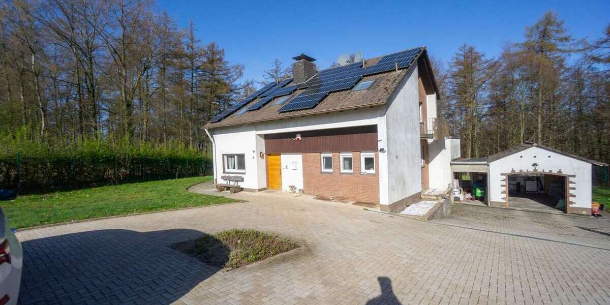Einfamilienhaus Remscheid Gemarkung Bergisch Born - 4 Zimmer, 183 m&sup2;, 497.000&euro; | Angebot:26603406