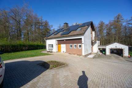 Haus Remscheid Gemarkung Bergisch Born - 4 Zimmer, 183 m&sup2;, 497.000&euro; | Angebot:26603406